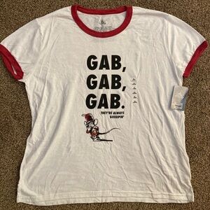 Women’s XL Disney tshirt NWT